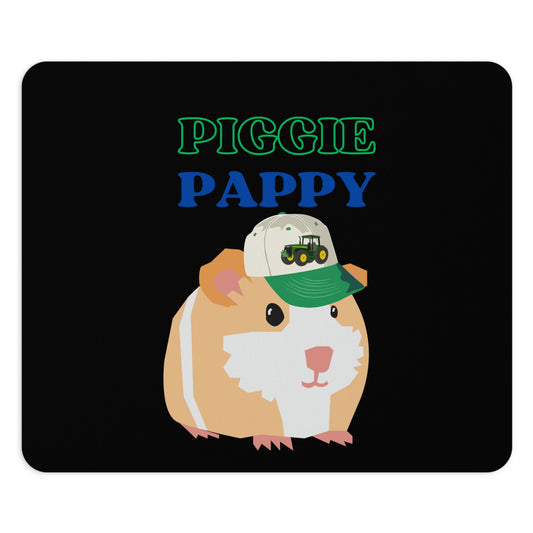 Piggie Pappy Guinea Pig Mouse Pad