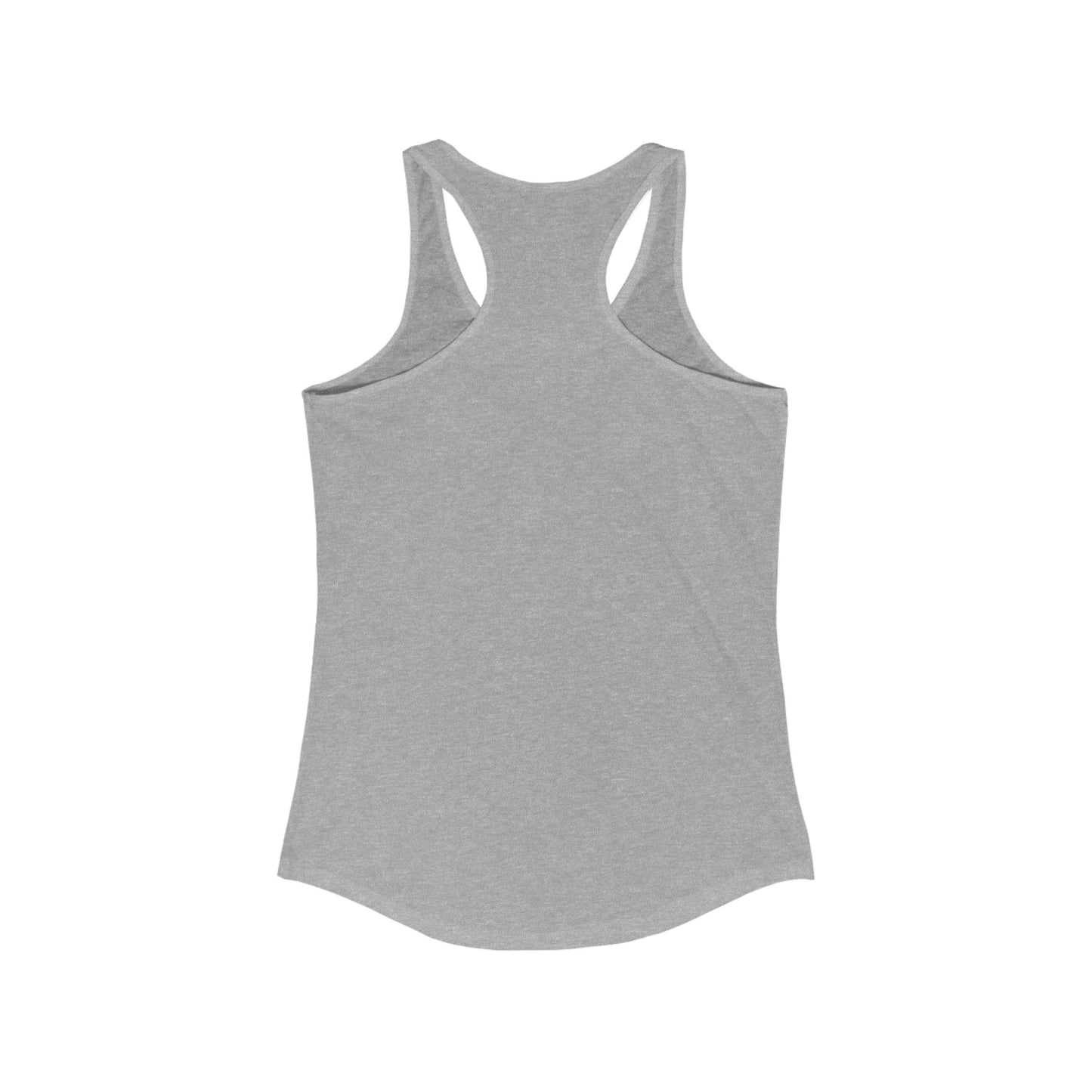 Guinea Pig Mamma Women's Ideal Racerback Tank