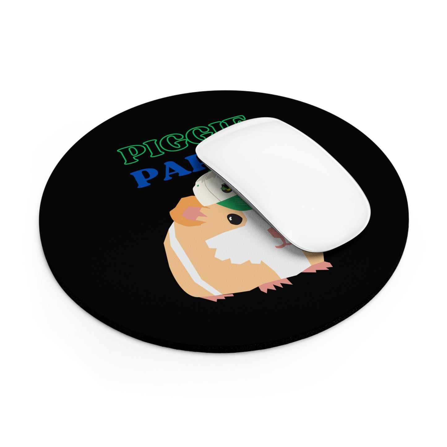 Piggie Pappy Guinea Pig Mouse Pad