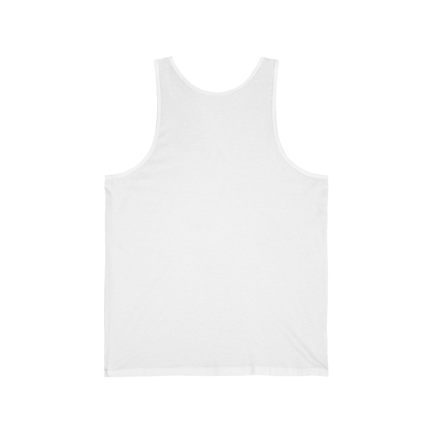 This is the Wheek, Guinea Pig, Mandalorian Themed Unisex Jersey Tank