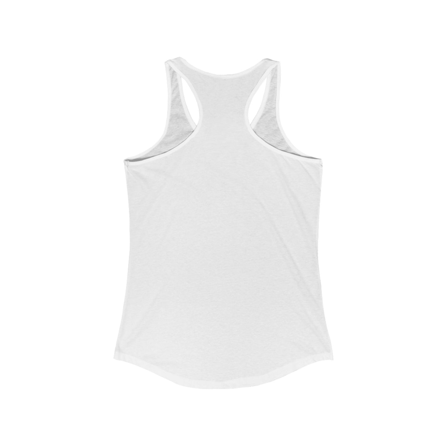 Guinea Pig Mamma Women's Ideal Racerback Tank