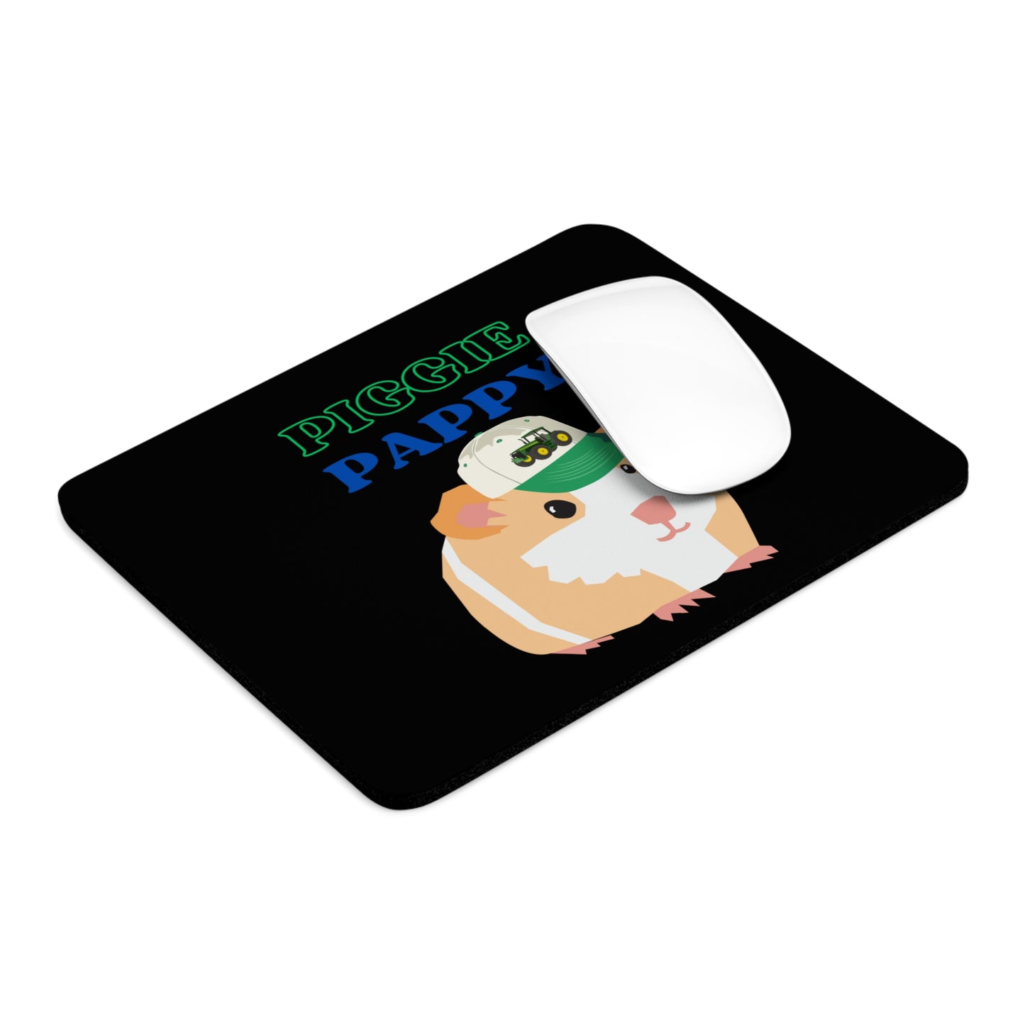 Piggie Pappy Guinea Pig Mouse Pad