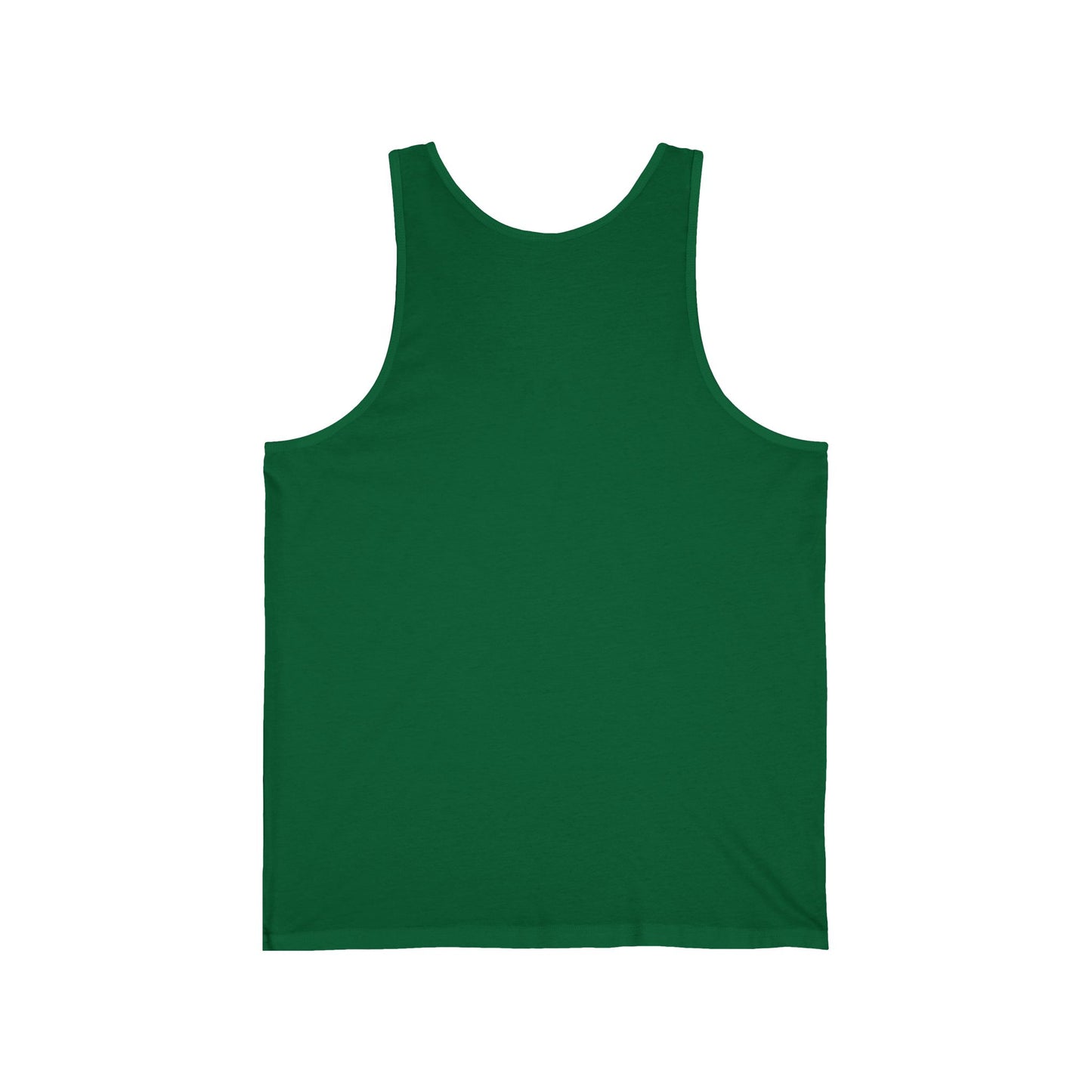 This is the Wheek, Guinea Pig, Mandalorian Themed Unisex Jersey Tank