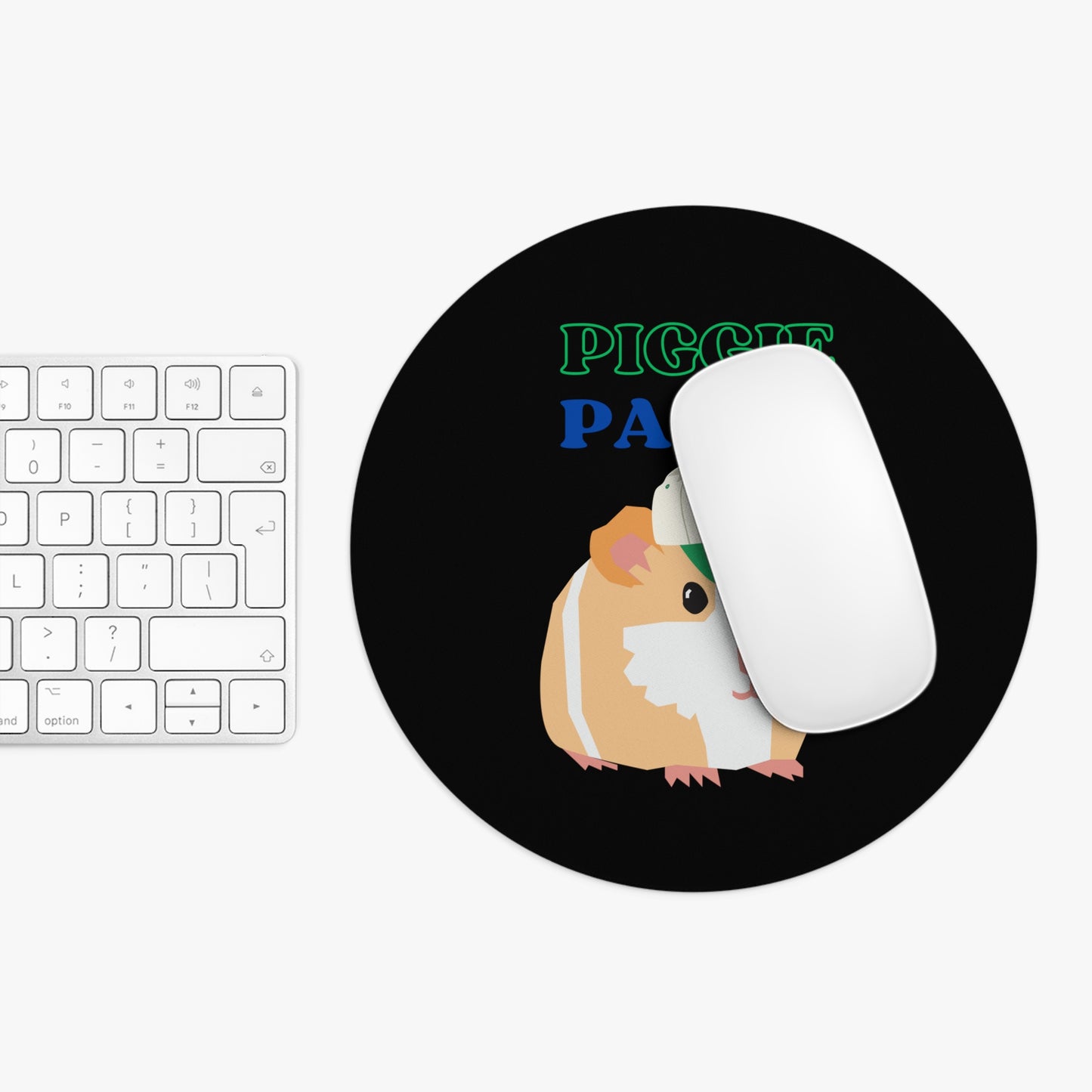 Piggie Pappy Guinea Pig Mouse Pad